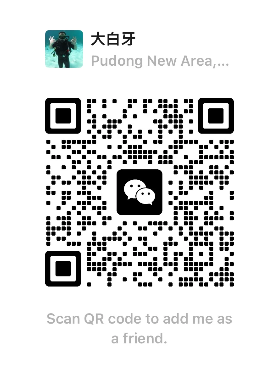 云隐未来 微信二维码 · 扫码加好友
